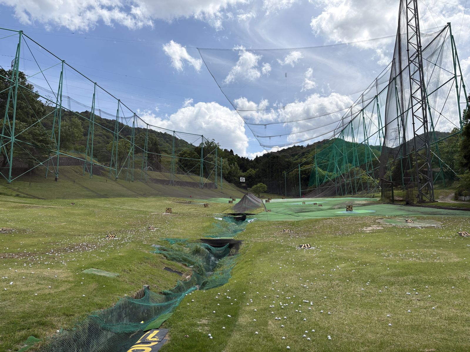 施設全景
